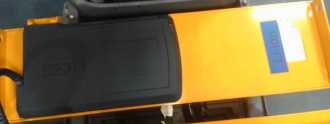 Használt targonca JUNGHEINRICH ETV 214 MP GE GNE 115-800 DZ E LI ION ELEKTRO SCHUBMASTSTAPLER (13072227)
