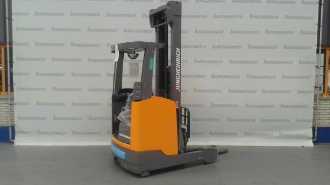 Használt targonca JUNGHEINRICH ETV 214 SP GE 115-731 DZ ELEKTRO SCHUBMASTSTAPLER (12994616) backdrop