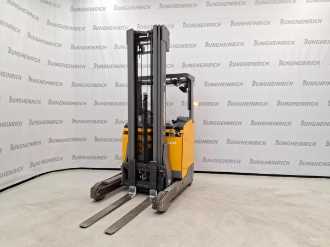 Használt targonca JUNGHEINRICH ETV 214 SP GE 120-710 DZ ELEKTRO SCHUBMASTSTAPLER (13072270)