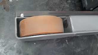 Használt targonca JUNGHEINRICH ETV 214 SP L GE 115 902 DZ ELEKTRO SCHUBMASTSTAPLER (13040807)