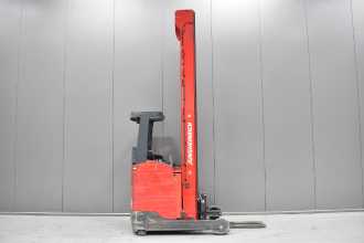 Használt targonca JUNGHEINRICH ETV 216 /57667/ ELEKTRO SCHUBMASTSTAPLER (13034738)