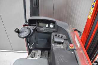 Használt targonca JUNGHEINRICH ETV 216 /57667/ ELEKTRO SCHUBMASTSTAPLER (13034738)