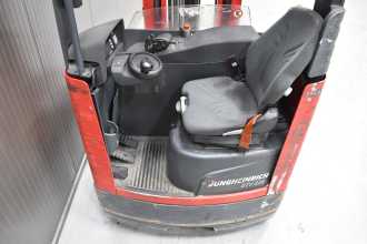 Használt targonca JUNGHEINRICH ETV 216 /57667/ ELEKTRO SCHUBMASTSTAPLER (13034738)