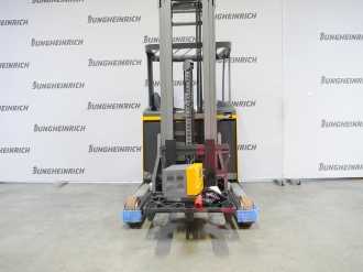 Használt targonca JUNGHEINRICH ETV 216 650DZ SP ELEKTRO SCHUBMASTSTAPLER (13068438)