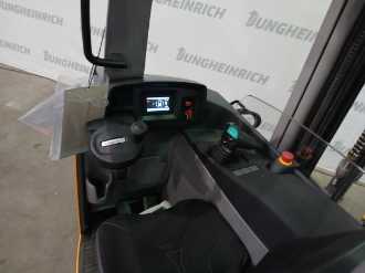 Használt targonca JUNGHEINRICH ETV 216 GE 115 560DZ ELEKTRO SCHUBMASTSTAPLER (13044518)