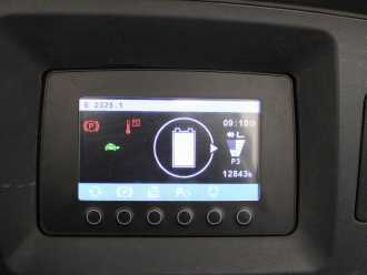 Használt targonca JUNGHEINRICH ETV 320 DL GNE115-1151DZ ELEKTRO SCHUBMASTSTAPLER (13069439)