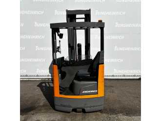 Használt targonca JUNGHEINRICH ETV 325 6200 DZ ELEKTRO SCHUBMASTSTAPLER (12953935)