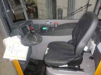 Használt targonca JUNGHEINRICH ETV C16 530 DZ SP ELEKTRO SCHUBMASTSTAPLER (13068960)