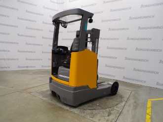 Használt targonca JUNGHEINRICH ETV C20 MP GE 115-425 DZ ELEKTRO SCHUBMASTSTAPLER (13054676) backdrop