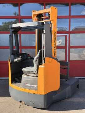 Használt targonca JUNGHEINRICH ETV Q20 ELEKTRO VIERWEGESTAPLER (13068774)