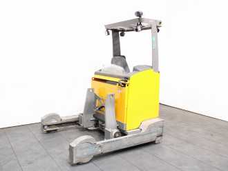 Használt targonca JUNGHEINRICH ETV-V 320 GE115-800DZ Li-Ion ELEKTRO SCHUBMASTSTAPLER (12952595) backdrop