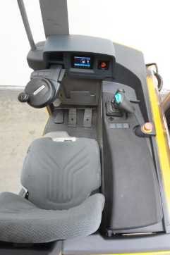 Használt targonca JUNGHEINRICH ETV112 ELEKTRO SCHUBMASTSTAPLER (13044079)