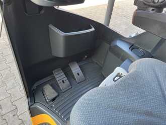 Használt targonca JUNGHEINRICH ETV216i ELEKTRO SCHUBMASTSTAPLER (13075656)
