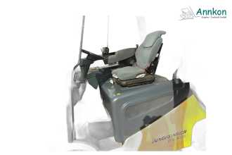 Használt targonca JUNGHEINRICH ETV430s ELEKTRO VIERRADFRONTSTAPLER (13066982)