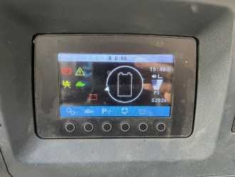 Használt targonca JUNGHEINRICH ETVQ20 ELEKTRO SEITENSTAPLER (13074229)