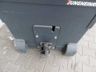 Használt targonca JUNGHEINRICH EZS 350 ELEKTRO SCHLEPPER (12818437)