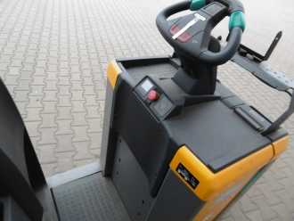Használt targonca JUNGHEINRICH EZS 350 ELEKTRO SCHLEPPER (12818438)
