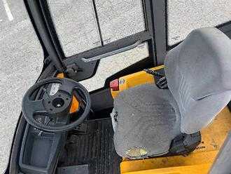 Használt targonca JUNGHEINRICH EZS 590 ELEKTRO SCHLEPPER (13056791)