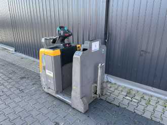 Használt targonca JUNGHEINRICH EZS350 ELEKTRO SCHLEPPER (13067844)