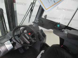 Használt targonca JUNGHEINRICH TFG 430s SP GE 150-500 DZ GAS VIERRADFRONTSTAPLER (13068670)