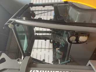 Használt targonca JUNGHEINRICH TFG 550s SP G 115 - 310 ZT GAS VIERRADFRONTSTAPLER (13072112)