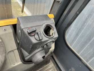 Használt targonca JUNGHEINRICH TFG550 GAS VIERRADFRONTSTAPLER (12997785)