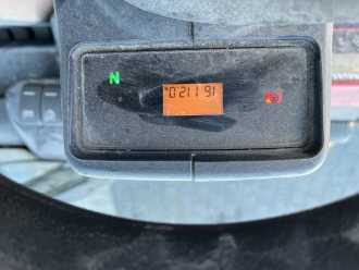 Használt targonca JUNGHEINRICH TFGS50 GAS VIERRADFRONTSTAPLER (12990939)