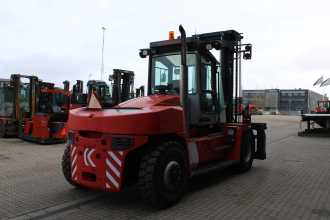 Használt targonca KALMAR DCE150-12 DIESEL VIERRADFRONTSTAPLER (12983213)