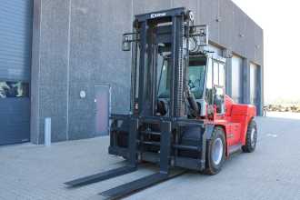 Használt targonca KALMAR DCE160-6 DIESEL VIERRADFRONTSTAPLER (12999364)