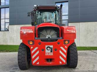 Használt targonca KALMAR DCG 100-12 DIESEL VIERRADFRONTSTAPLER (13006030)
