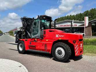 Használt targonca KALMAR DCG 160-12 DIESEL VIERRADFRONTSTAPLER (13001804)