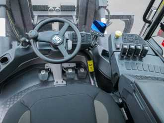 Használt targonca KALMAR DCG 330-12 DIESEL VIERRADFRONTSTAPLER (13003259)