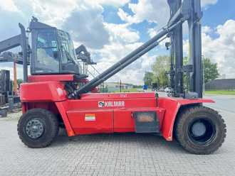 Használt targonca KALMAR DCG100-45ED7 DIESEL CONTAINERSTAPLER (13027324)
