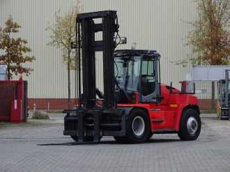 Használt targonca KALMAR DCG120-6 DIESEL VIERRADFRONTSTAPLER (13070998) backdrop