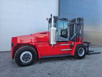 Használt targonca KALMAR DCG160-12 DIESEL VIERRADFRONTSTAPLER (13009499)