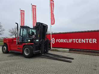 Használt targonca KALMAR DCG160-12T DIESEL VIERRADFRONTSTAPLER (13071668)