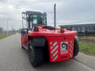 Használt targonca KALMAR DCG220-12LB DIESEL VIERRADFRONTSTAPLER (13057012)