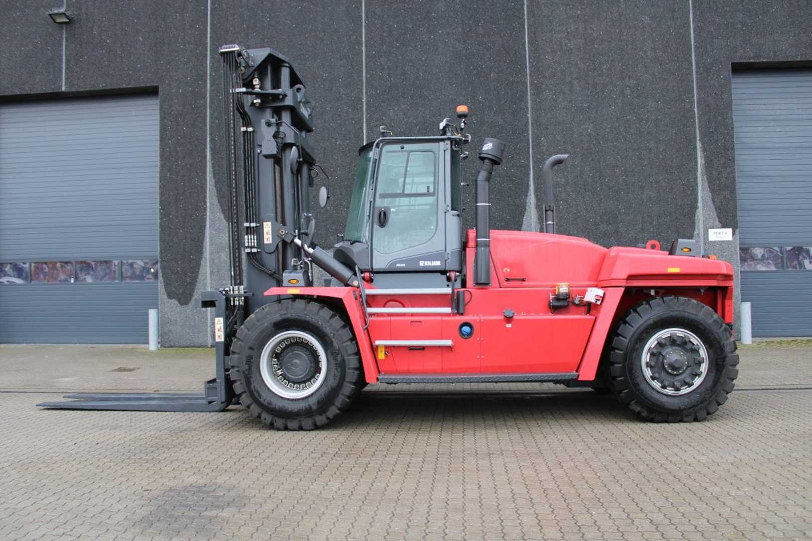 Használt targonca KALMAR DCG250-12LB DIESEL VIERRADFRONTSTAPLER (13070827)