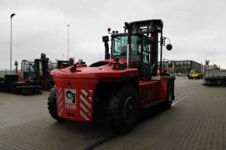 Használt targonca KALMAR DCG250-12LB DIESEL VIERRADFRONTSTAPLER (13070827)