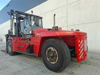 Használt targonca KALMAR DCG330-12LB DIESEL VIERRADFRONTSTAPLER (13071673)