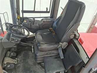 Használt targonca KALMAR DCG330-12LB DIESEL VIERRADFRONTSTAPLER (13071673)