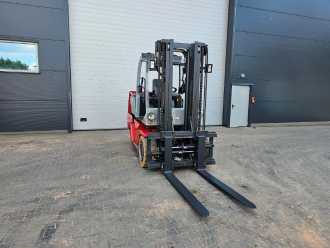 Használt targonca KALMAR ECF70-6C ELEKTRO VIERRADFRONTSTAPLER (12875905)