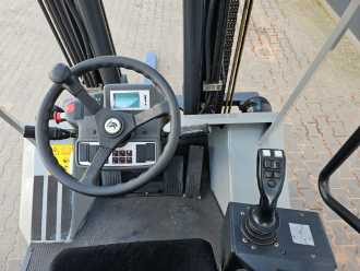Használt targonca KALMAR ECF70-6C ELEKTRO VIERRADFRONTSTAPLER (12875905)