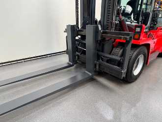 Használt targonca KALMAR ECG 160-12 ELEKTRO VIERRADFRONTSTAPLER (13072125)