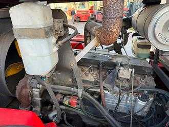 Használt targonca KALMAR GCD 120-6 XL GAS VIERRADFRONTSTAPLER (13075849)