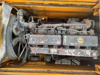 Használt targonca KALMAR Valmet RSD4118-4TL DIESEL REACHSTACKER (12912541)