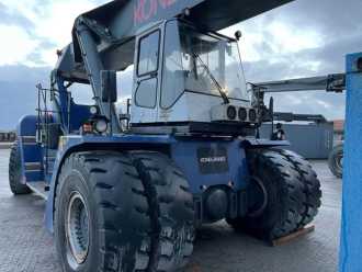 Használt targonca KONECRANES 4531 TB5 DIESEL REACHSTACKER (12794653)