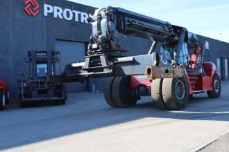 Használt targonca KONECRANES KONECRANES 4531 DIESEL REACHSTACKER (12794614)