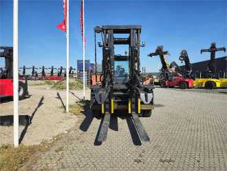 Használt targonca KONECRANES SMV 16-1200C ELM Load Stabilizer DIESEL VIERRADFRONTSTAPLER (13029970)