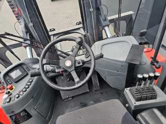 Használt targonca KONECRANES SMV 20-1200B - NEU MOTOR UND GETRIEBE DIESEL VIERRADFRONTSTAPLER (12886014)